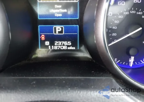 2015 Subaru Legacy 2.5I Premium z USA, uszkodzony, nr VIN 4S3BNAC60F3030414